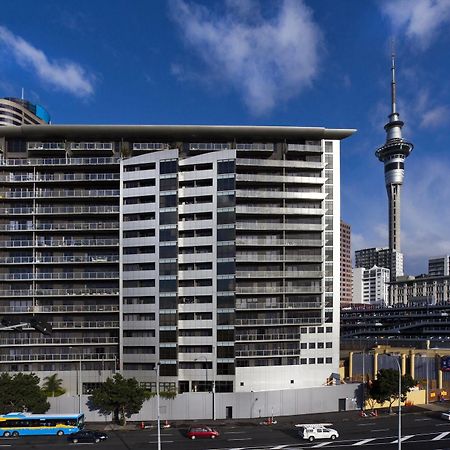 The Chancellor On Hobson Aparthotel Auckland Luaran gambar