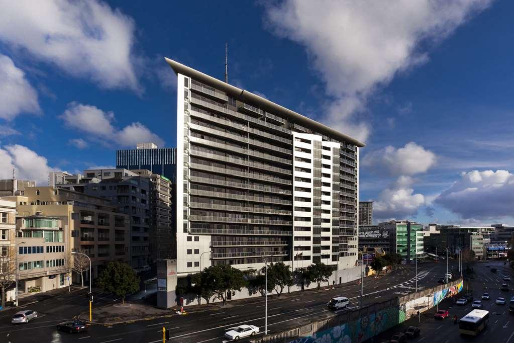 The Chancellor On Hobson Aparthotel Auckland Luaran gambar