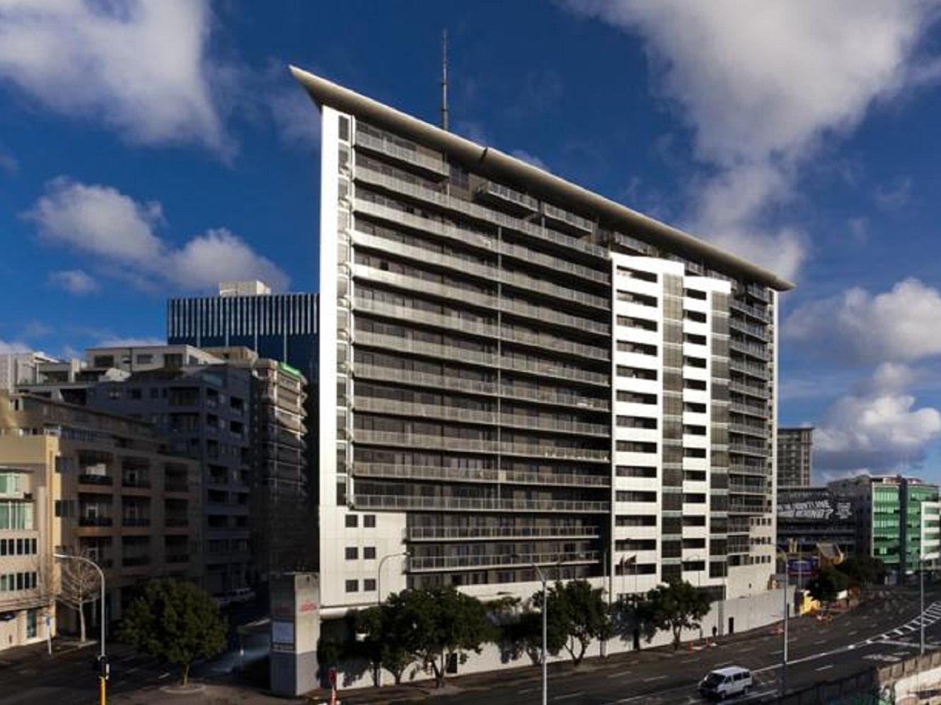 The Chancellor On Hobson Aparthotel Auckland Luaran gambar